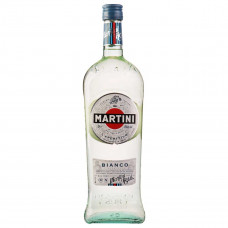 Мартини Бьянко"  Белый Сладкий 15% 1л.