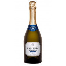 Вино Игристое "АРМЕНИЯ" Белое Брют 11,5% 0,75л.