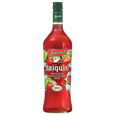 Аперитив ЛАМОНИКА ДАЙКИРИ СО ВКУСОМ КЛУБНИКИ 12% 1,0л 