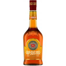 Коньяк "Ардели" Пятилетний 40% 0,5л.