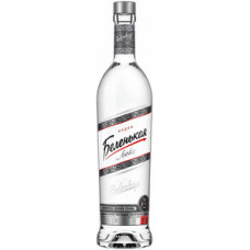 Водка «Беленькая Люкс» 40% 0,7л