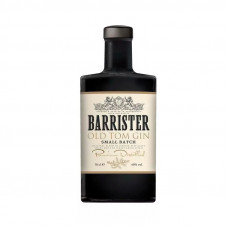 Джин BARRISTER OLD TOM  40% 0,7л