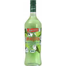 Аперитив ЛАМОНИКА МОХИТО 12% 0,5л. 