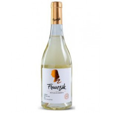 Вино "Фрунзик" Белое Сухое 12,5% 0,75л. 
