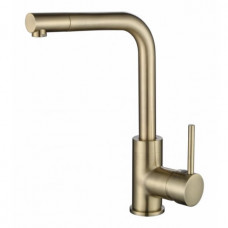 Смеситель для кухни KAISER Teka ф35 боковой BRONZE