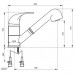 Смеситель однорычажный для кухни KAISER Safira ⌀40 (парикмахер)