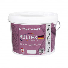 Бетон-контакт адгезионный грунт RULTEX