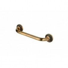 Поручень для ванны прямой 30 см  Classic Retro Bronze R-15А