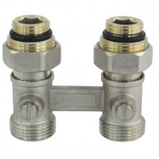 Узел нижнего подключения Purmo 1/2 х 3/4 прямой MTB 127 AZ03TP004001300SNICK