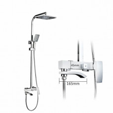Душевая система Gappo Jacob G2407-8 Душевая система Gappo Jacob G2407-8