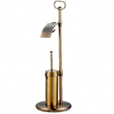Стойка напольная LANDBERG Classic Retro Bronze R-089A(LB) Стойка напольная LANDBERG Classic Retro Bronze R-089A(LB)