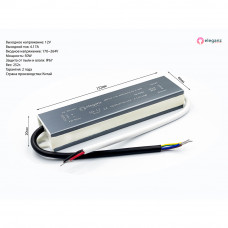 Блок питания герметичный 50Вт 12V Eleganz