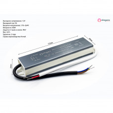 Блоки питания герметичный 60Вт 12V Eleganz