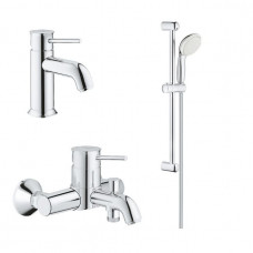 Комплект для душа Grohe BauClassic 124404