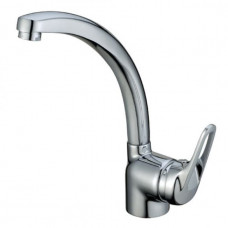 Смеситель для кухни  KAISER Douglas ф40 боковой SILVER