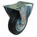 Колесо промышленное неповоротное 160мм (FC63) 4002160