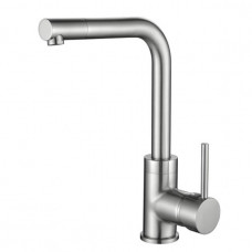 Смеситель для кухни KAISER Teka ф35 боковой Silver