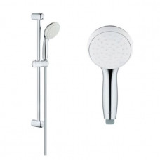 Душевой гарнитур 1 вид струи GROHE Tempesta New 100  хром 27853001