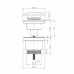 Донный клапан Lemark LM8500G