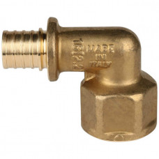Угольник-переходник с внутренней резьбой STOUT SFA-0006-001612 16×1/2″ аксиальное — резьба