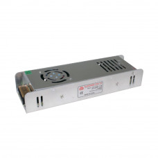 Блок питания узкий 350 Вт 12V IP20