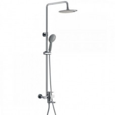 Душевая система KAISER SX-2060-1 лейка Chrome