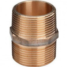 Ниппель бронзовый резьба НН 1/2″  Viega 266 592