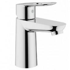 Смеситель однорычажный для раковины, GROHE BauLoop, S-Size, хром, (23337000)