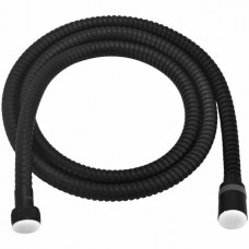 Душевой шланг Lemark черный 1.2 м, LE8022S-Black TURN-FREE