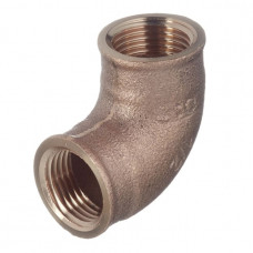 Уголок Viega внутренняя резьба 1/2″ х 1/2″ бронзовая (269272)
