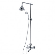 Душевая система 3-х режимная KAISER 90190-1 Chrome