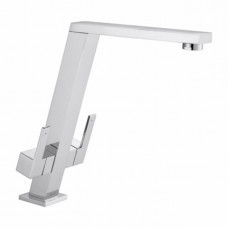 Смеситель  для кухонной мойки с двумя рукоятками KAISER Vico 30144