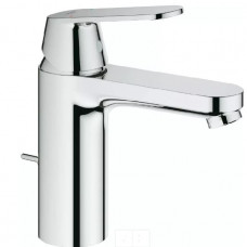Смеситель для раковины стандартный GROHE Eurosmart Cosmopolitan хром 23325000