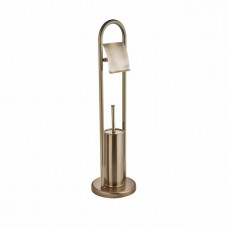Стойка напольная дугой эконом с колбой Classic Retro Bronze CDBR088 Стойка напольная дугой эконом с колбой Classic Retro Bronze CDBR088