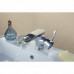 Смеситель LEMARK для раковины, Atlantiss LM3246C