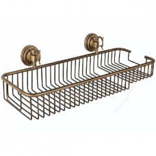 Полка решетка 44 см Classic Retro Bronze R-24