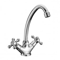 Смеситель для кухни с поворотным изливом STANDARD LM2104C