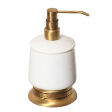 Дозатор для мыла настольный Classic Retro Bronze R-17
