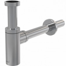 Сифон для умывальника DN32 DESIGN Alcaplast А400