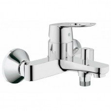 Смеситель для ванны GROHE BauLoop, хром (23341000)