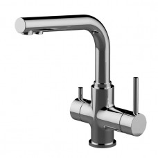 Смеситель Lemark Comfort для кухни с подключением к фильтру с питьевой водой LM3061C Смеситель Lemark Comfort для кухни с подключением к фильтру с питьевой водой LM3061C