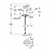 Смеситель Grohe Eurosmart Cosmopolitan для раковины 32830000