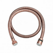 Душевой шланг LEMARK LE8037B-Rbronze 150 см TURN-FREE