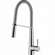Смеситель Lemark Soul для кухонной мойки выдвижной LM6002C Смеситель Lemark Soul для кухонной мойки выдвижной LM6002C