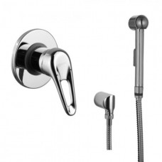 Смеситель с гигиеническим душем LEMARK Luna LM4119C