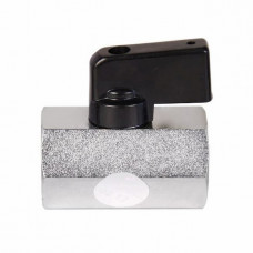 Кран шаровый для воды 102 KAISER 1/2″ г/г мини Кран шаровый для воды 102 KAISER 1/2″ г/г мини