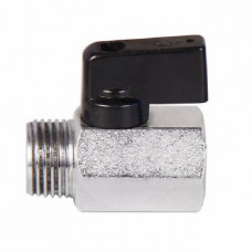 Кран шаровый для воды 103 KAISER 1/2″ г/ш мини Кран шаровый для воды 103 KAISER 1/2″ г/ш мини
