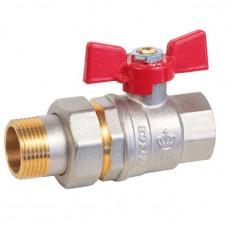 Кран KAISER 3/4″ (американка) 822-3/4 Кран KAISER 3/4″ (американка) 822-3/4