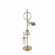 Стойка напольная c кольцом Classic Retro Bronze R-19/1 Стойка напольная c кольцом Classic Retro Bronze R-19/1