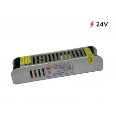 Блок питания 250Вт 24V (IP20) узкий Eleganz
